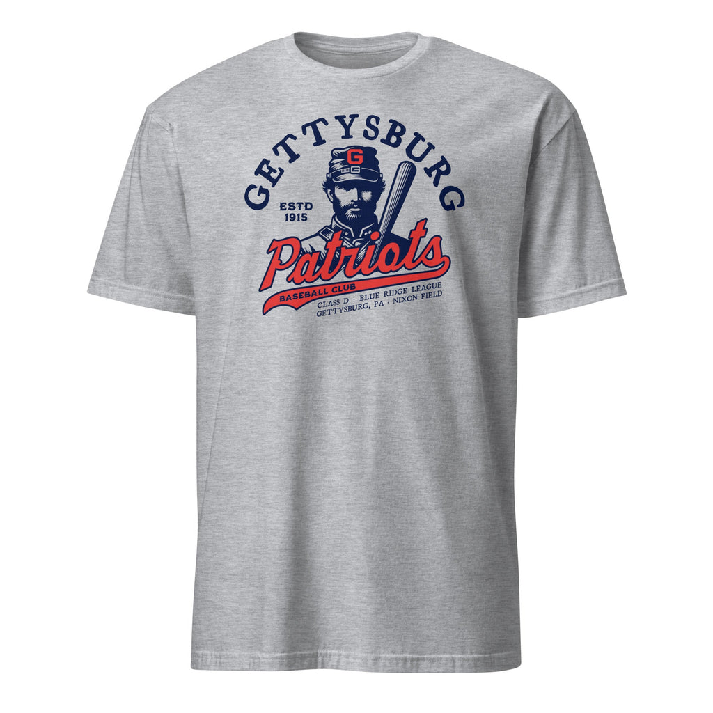 Gettysburg Patriots Baseball 1915 | T-Shirt product image 3