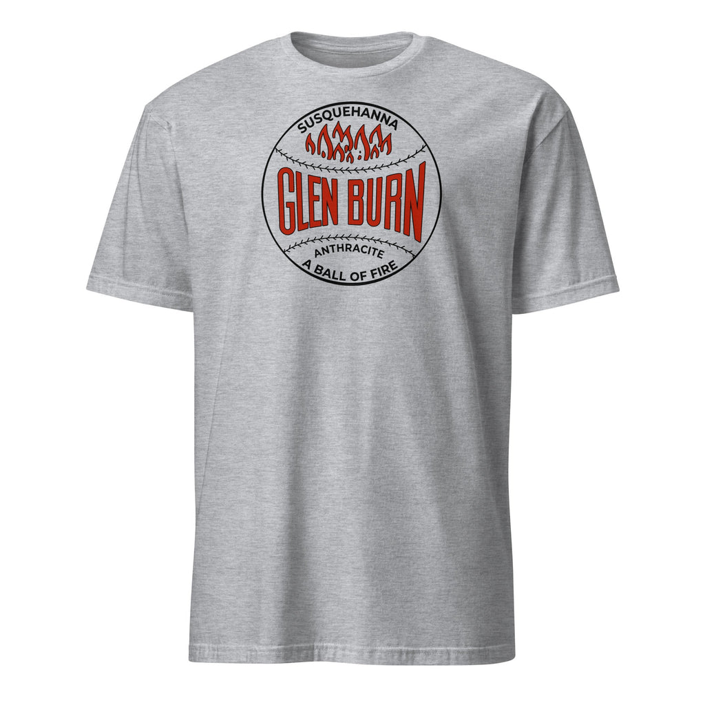 Glen Burn - Susquehanna Anthracite | T-Shirt product image 5