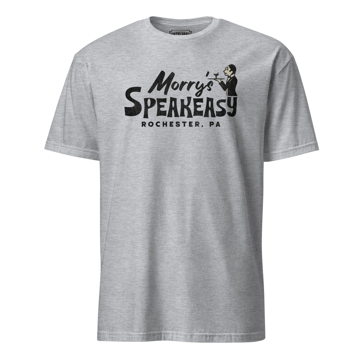 Morry's Speakeasy - Rochester, PA | T-Shirt product image 3