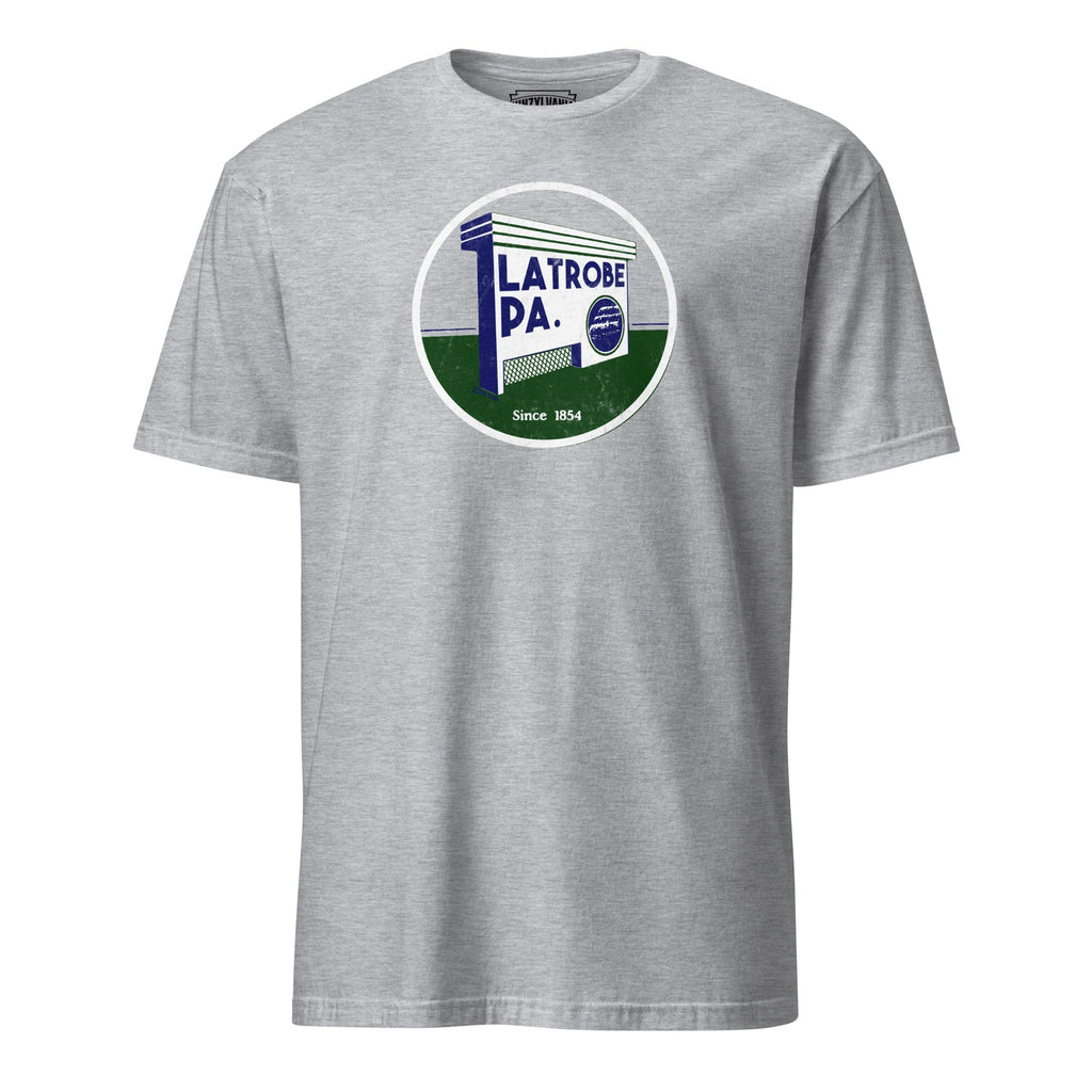 Latrobe Pa - Since 1854 | T-Shirt product image 7