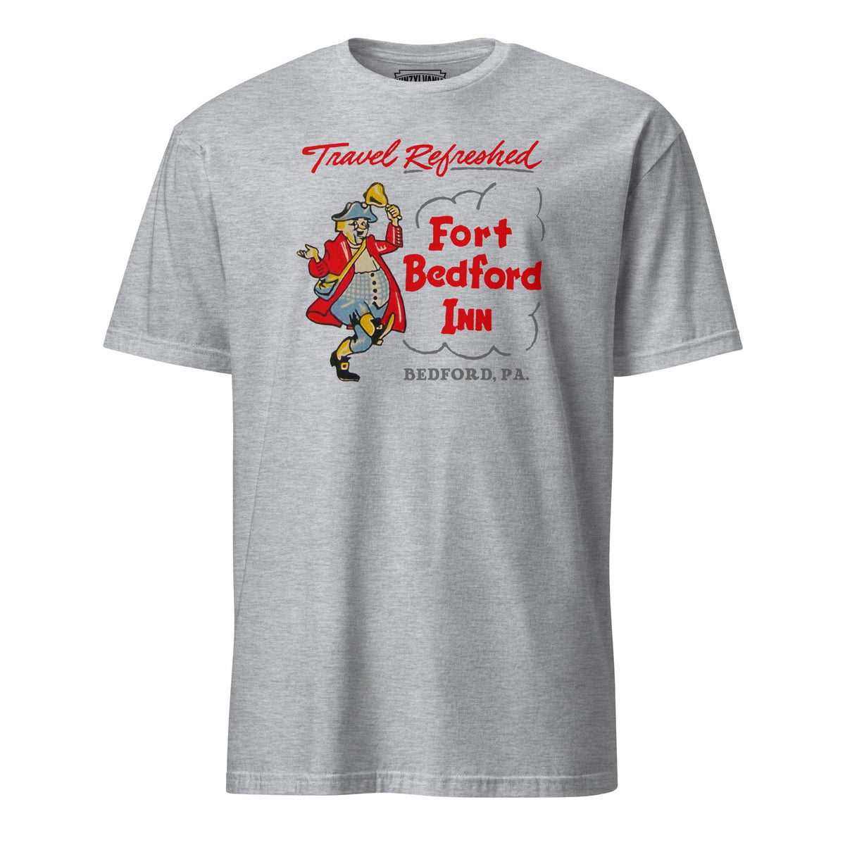 Fort Bedford Inn - PA | T-Shirt product image 2
