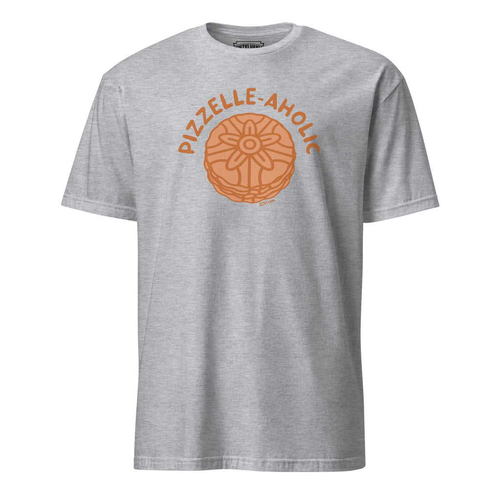 Pizzelle-Aholic | T-Shirt product image 6