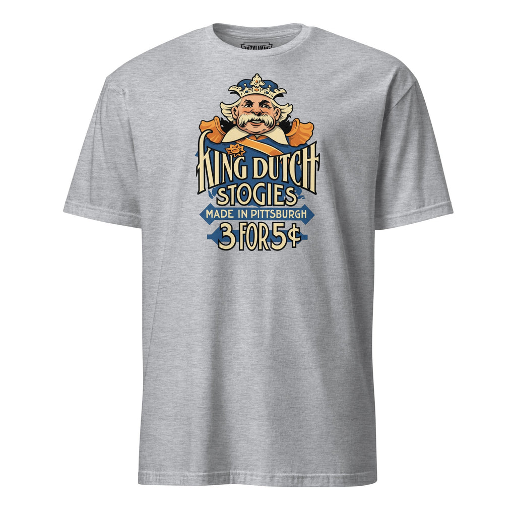 King Dutch Stogies - Pittsburgh | T-Shirt product image 3