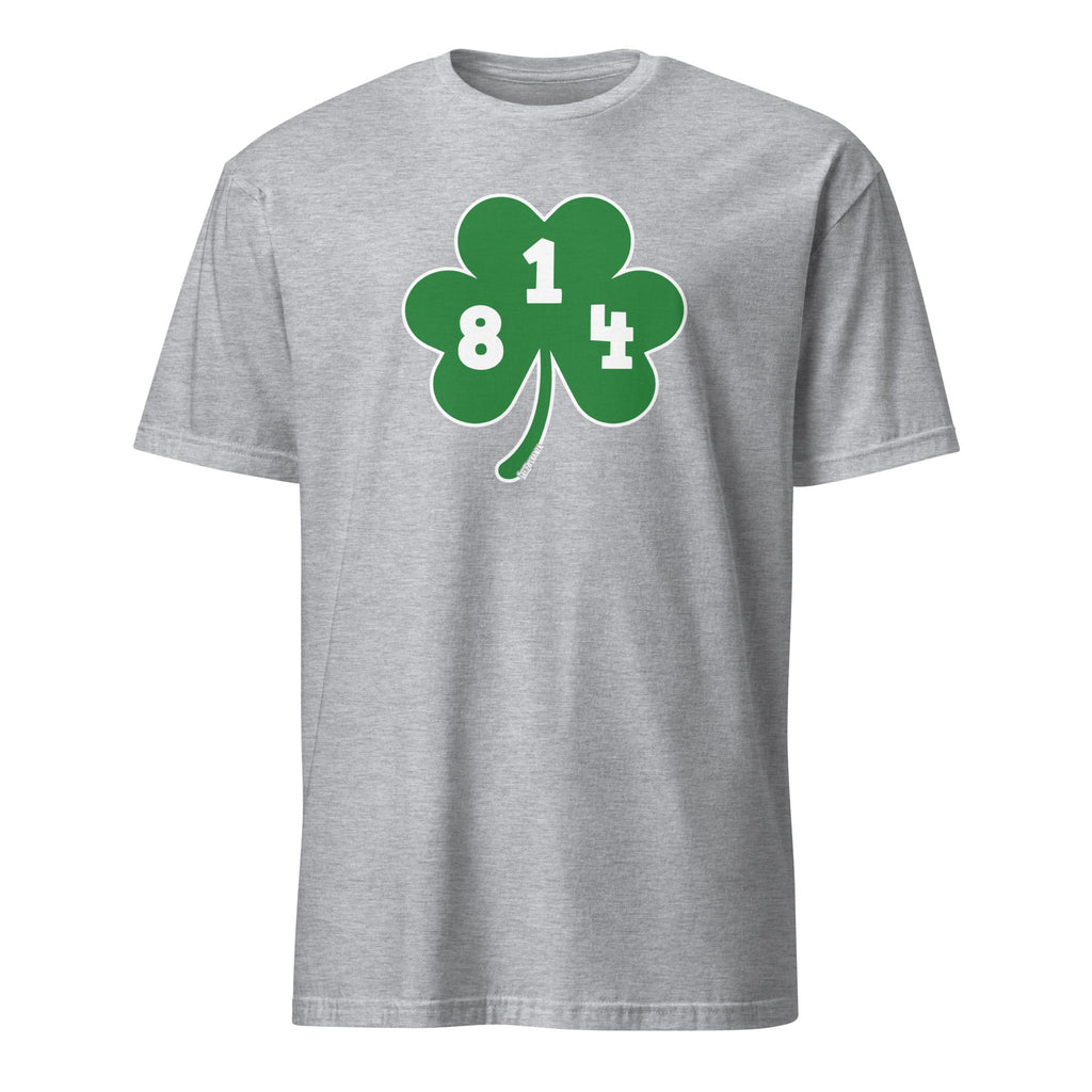 814 Shamrock | T-Shirt product image 5