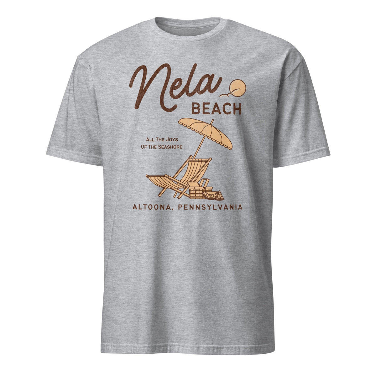 Nela Beach - Altoona, PA | T-Shirt product image 1