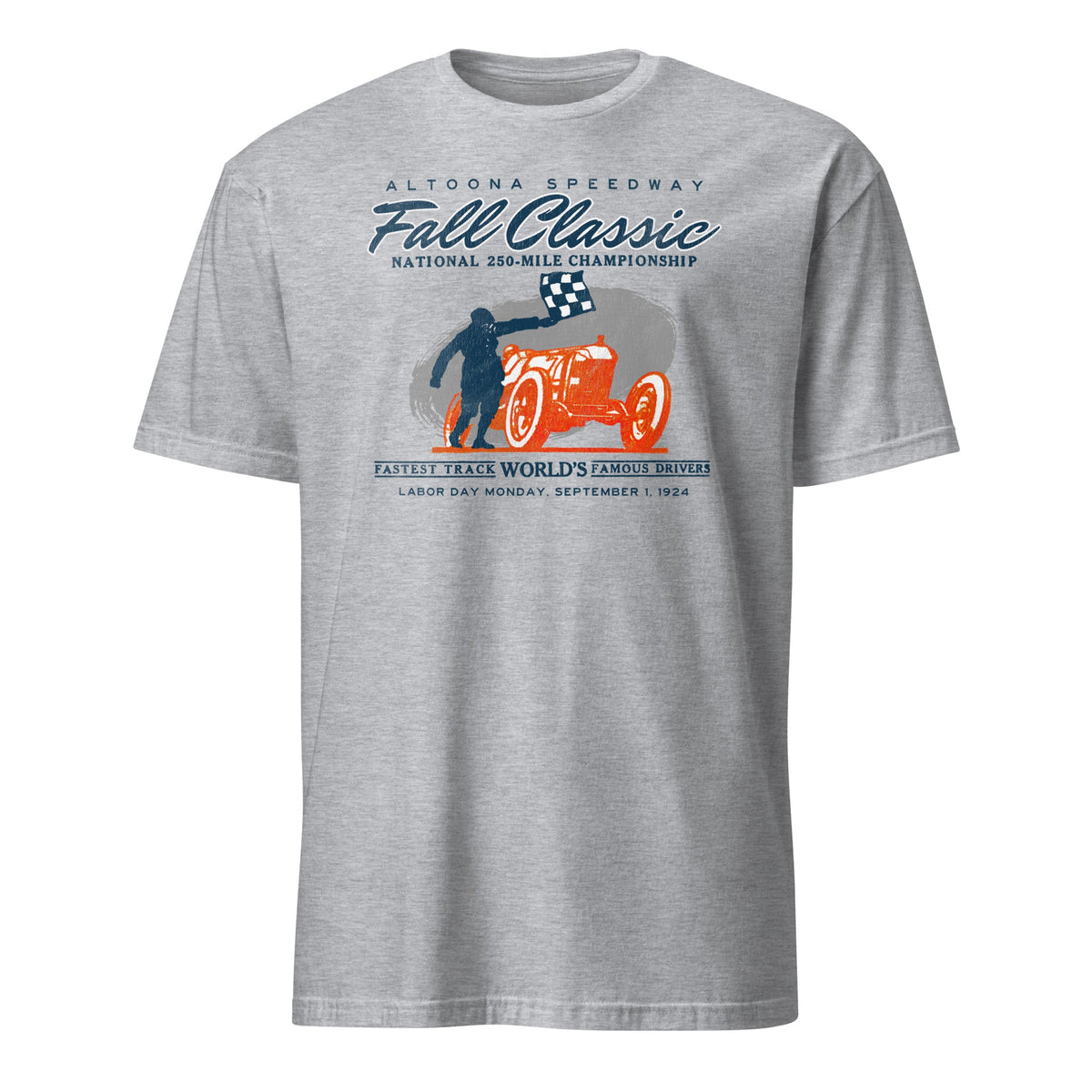 Altoona Speedway - Fall Classic 1924 | T-Shirt product image 2