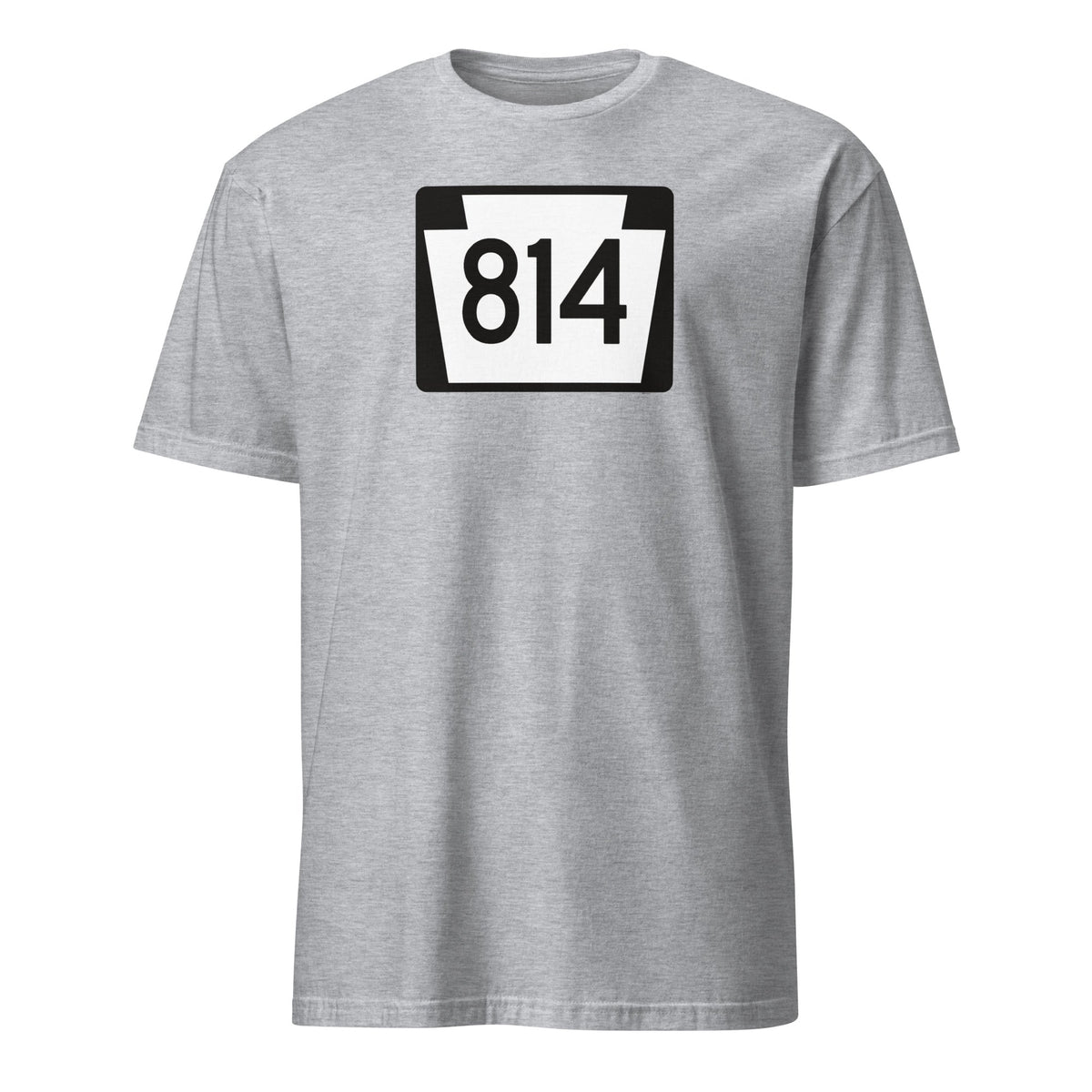 814 Road Sign | T-Shirt product image 4