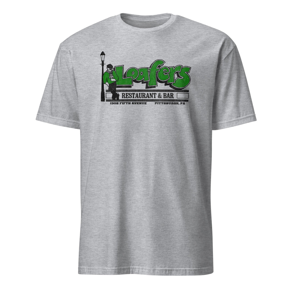 Loafers Restaurant and Bar - Pittsburgh | T-Shirt product image 2