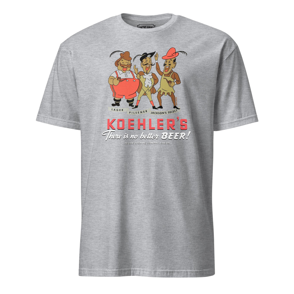 Koehler's Beer - Erie, PA | T-Shirt product image 6