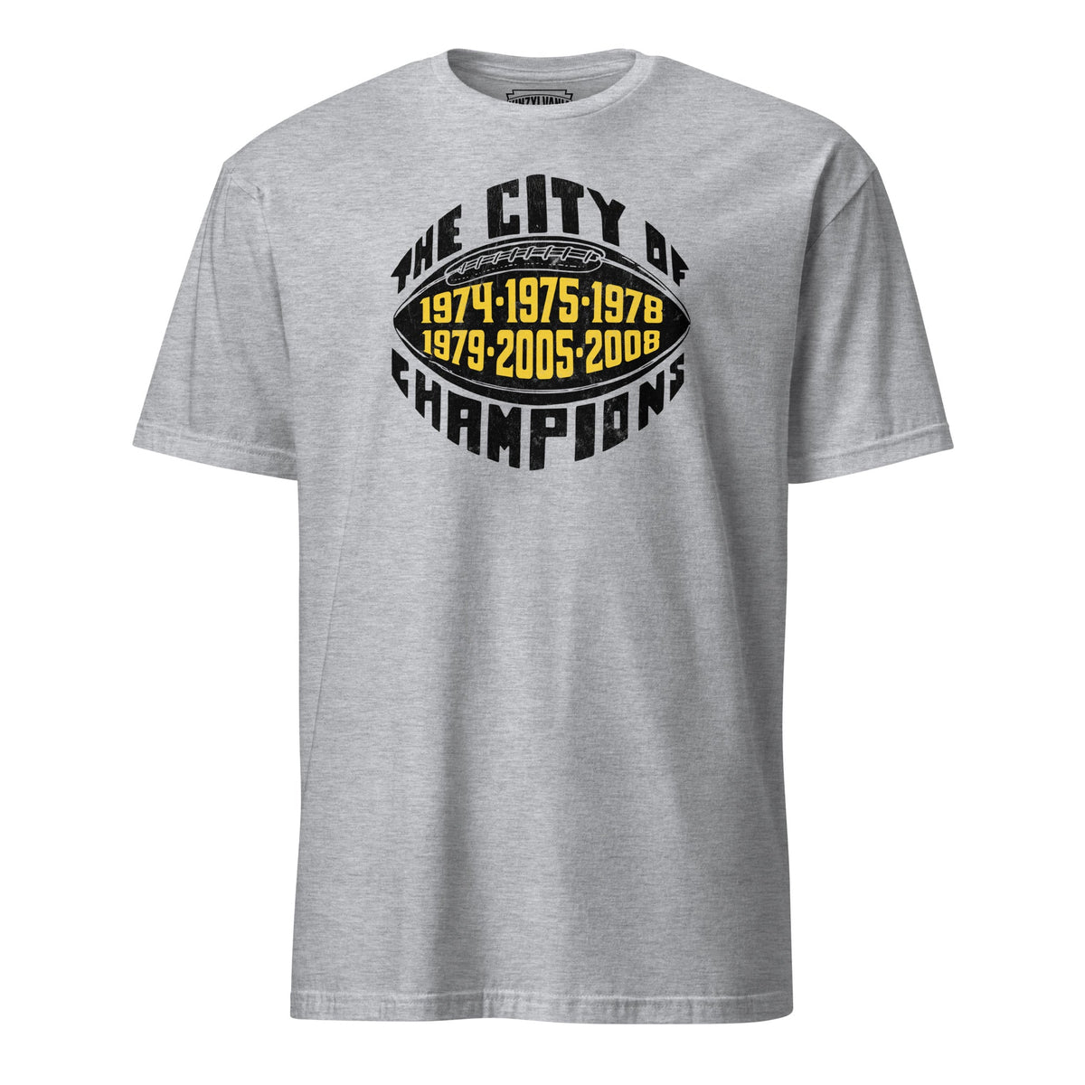 The City of Champions - Football | T-Shirt product image 2