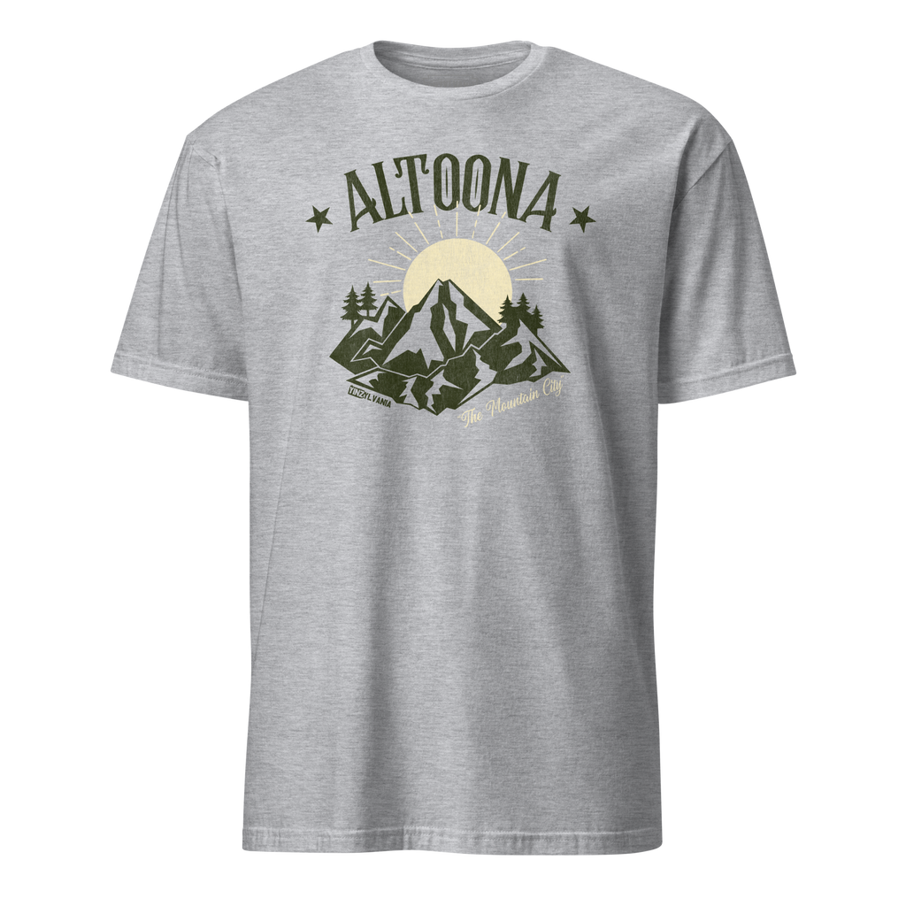 Altoona - The Mountain City | T-Shirt product image 1
