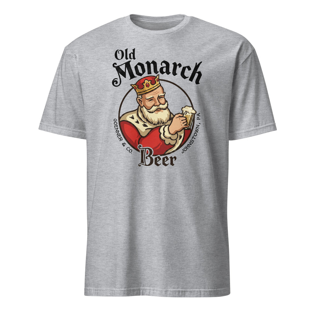 Old Monarch Beer - Johnstown, PA | T-Shirt product image 5