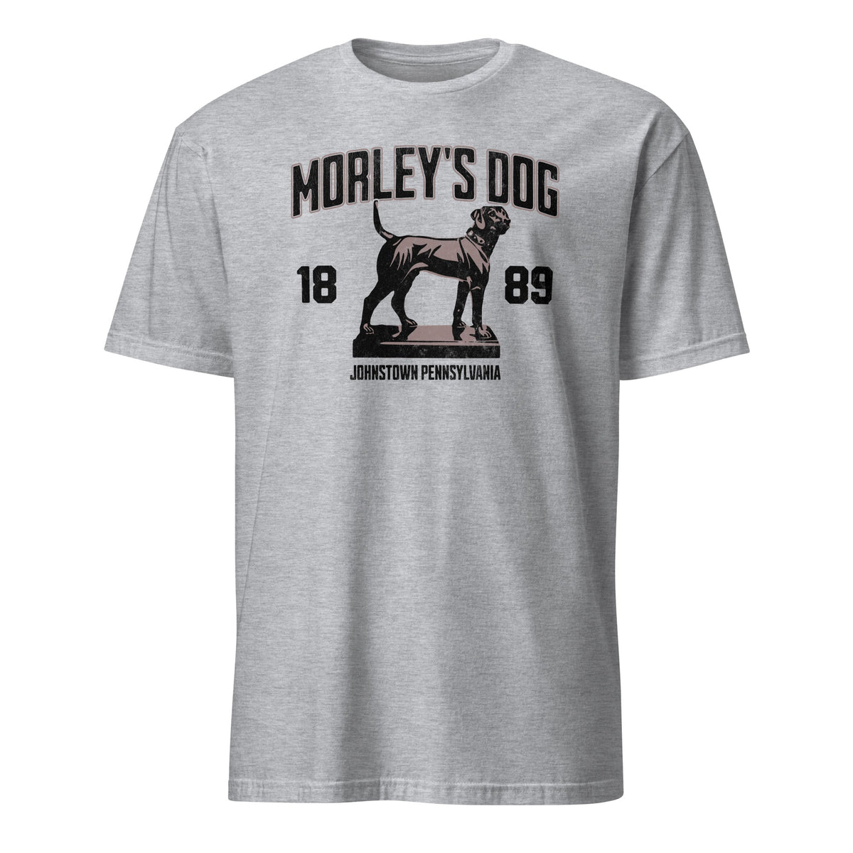 Morley's Dog - Johnstown, PA | T-Shirt product image 1