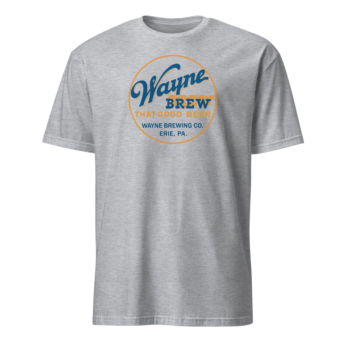 Wayne Brew - Erie, PA | T-Shirt product image 3