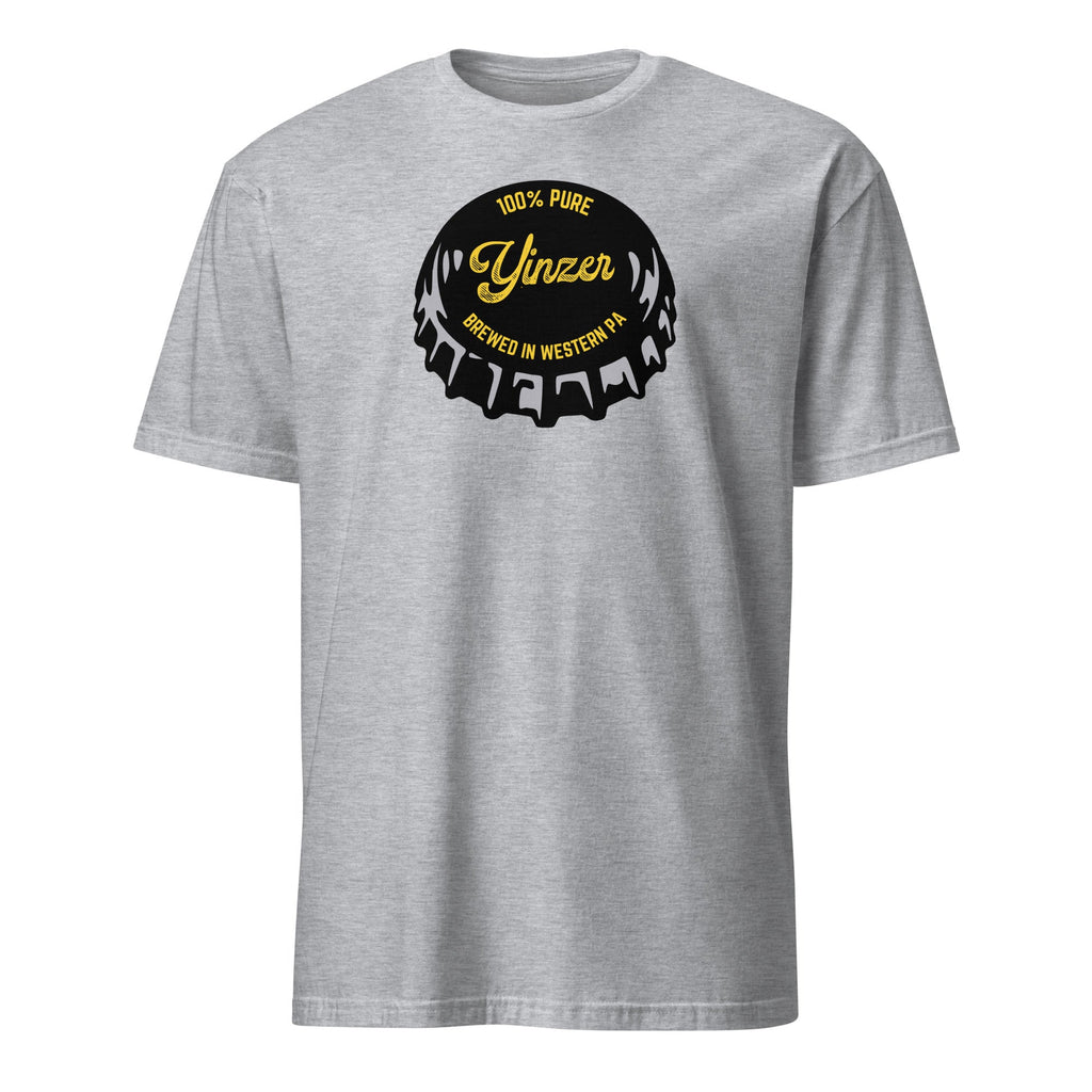Yinzer Beer Cap | T-Shirt