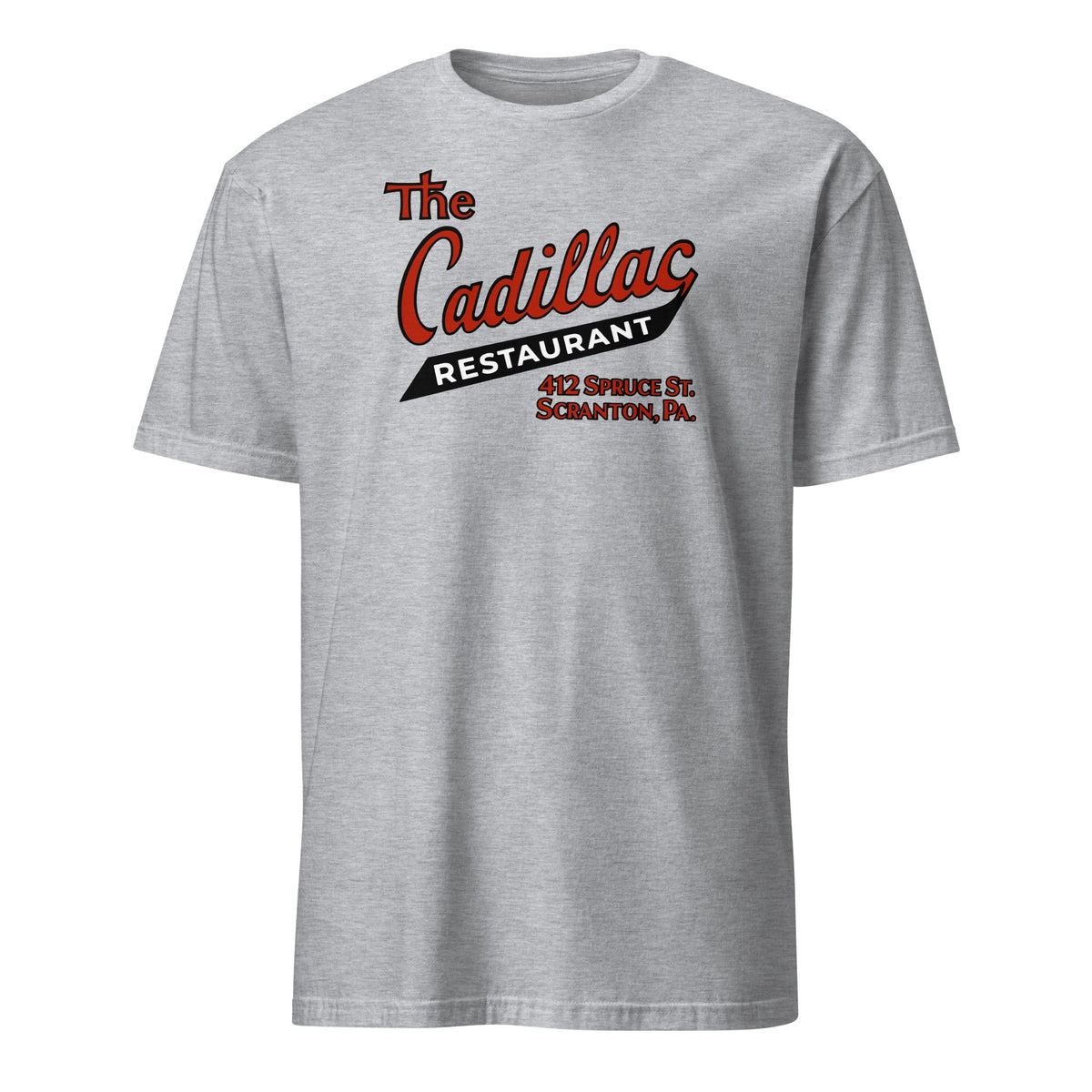 The Cadillac Restaurant - Scranton, PA | T-Shirt product image 5