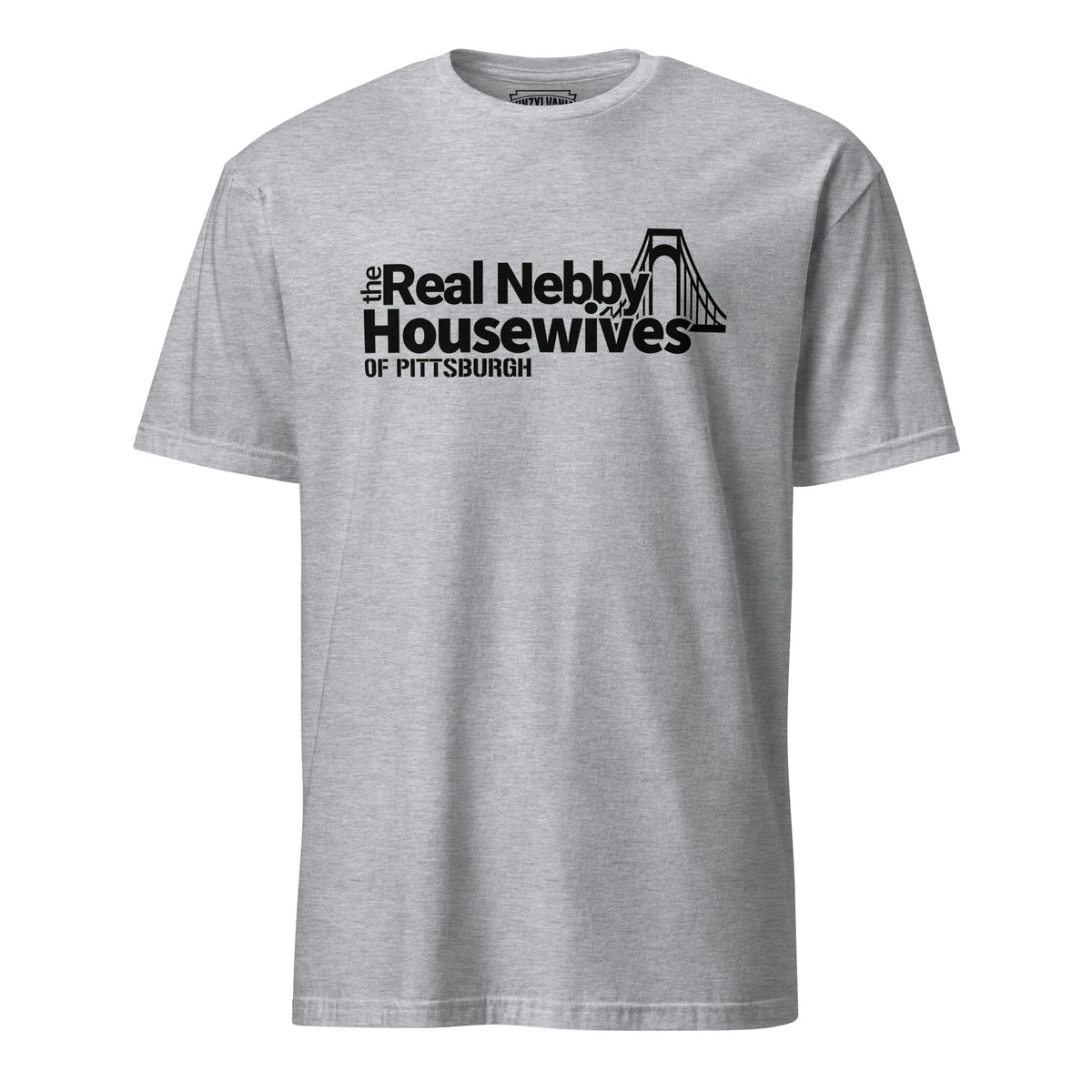The Real Nebby Housewives of Pittsburgh | T-Shirt product image 2