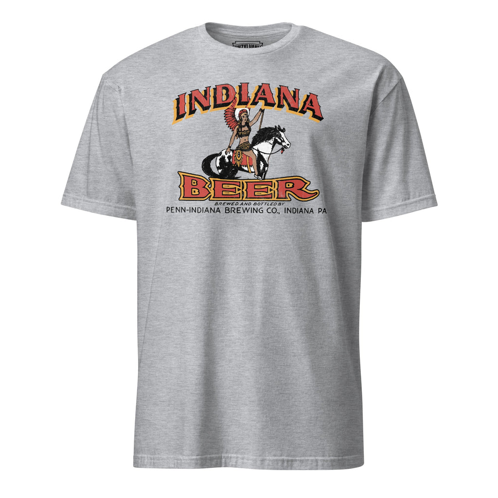 Indiana Beer - PA | T-Shirt product image 1