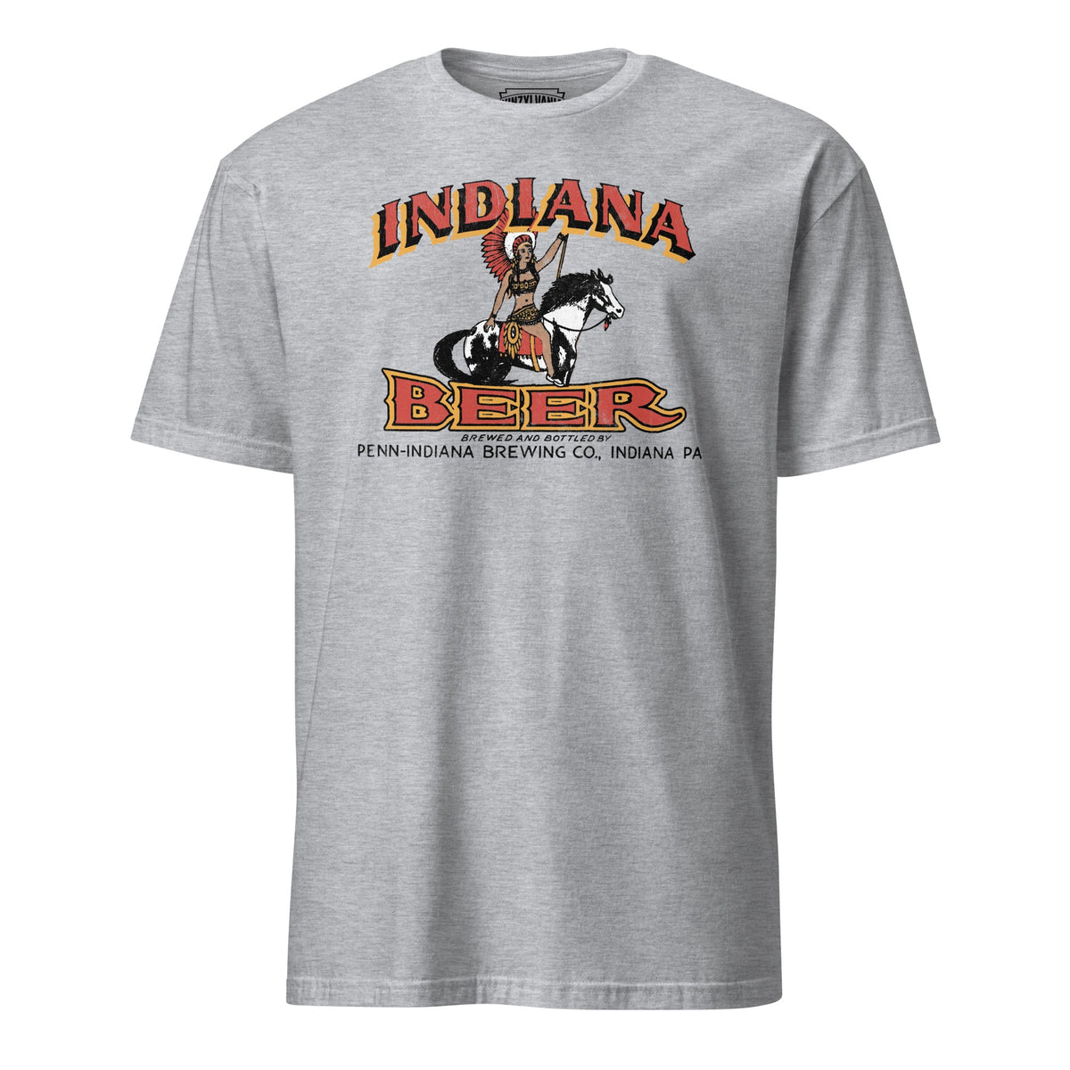 Indiana Beer - PA | T-Shirt product image 1