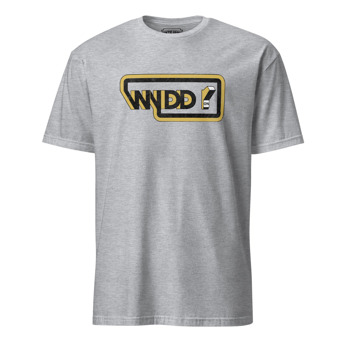 WYDD - FM - Switch | T-Shirt product image 2