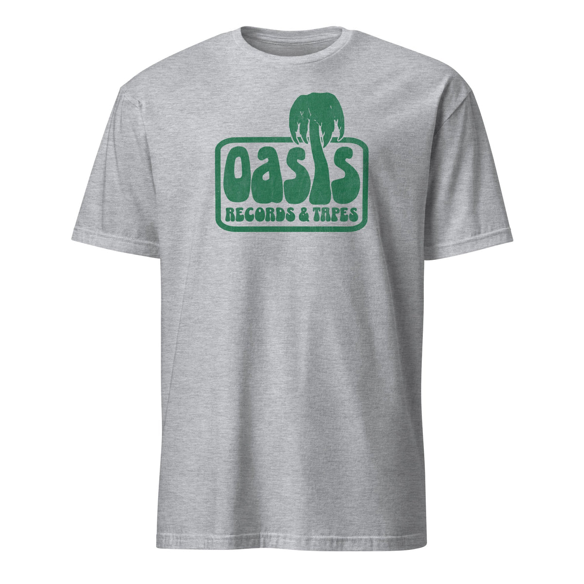 Oasis Records and Tapes | T-Shirt product image 3