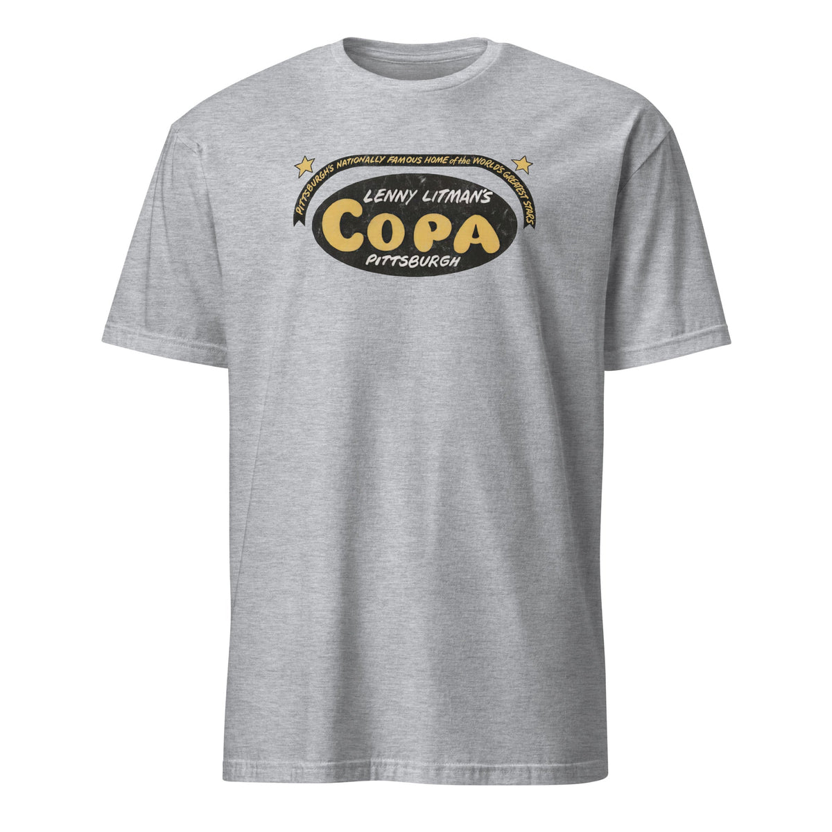 Lenny Litman's Copa - Pittsburgh | T-Shirt product image 3