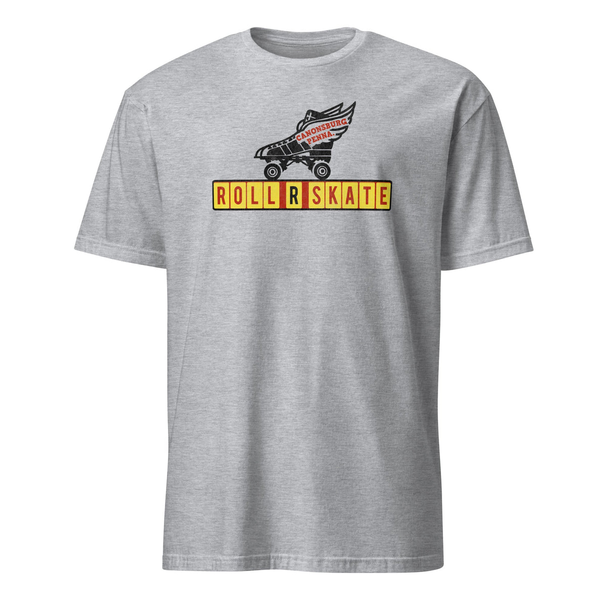 Roll R Skate - Canonsburg | T-Shirt product image 3