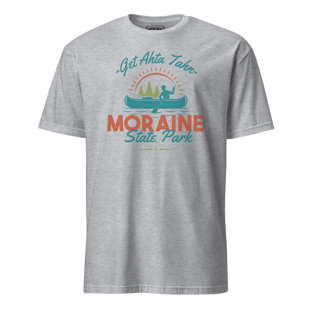 Moraine State Park - Get Ahta Tahn | T-Shirt product image 2