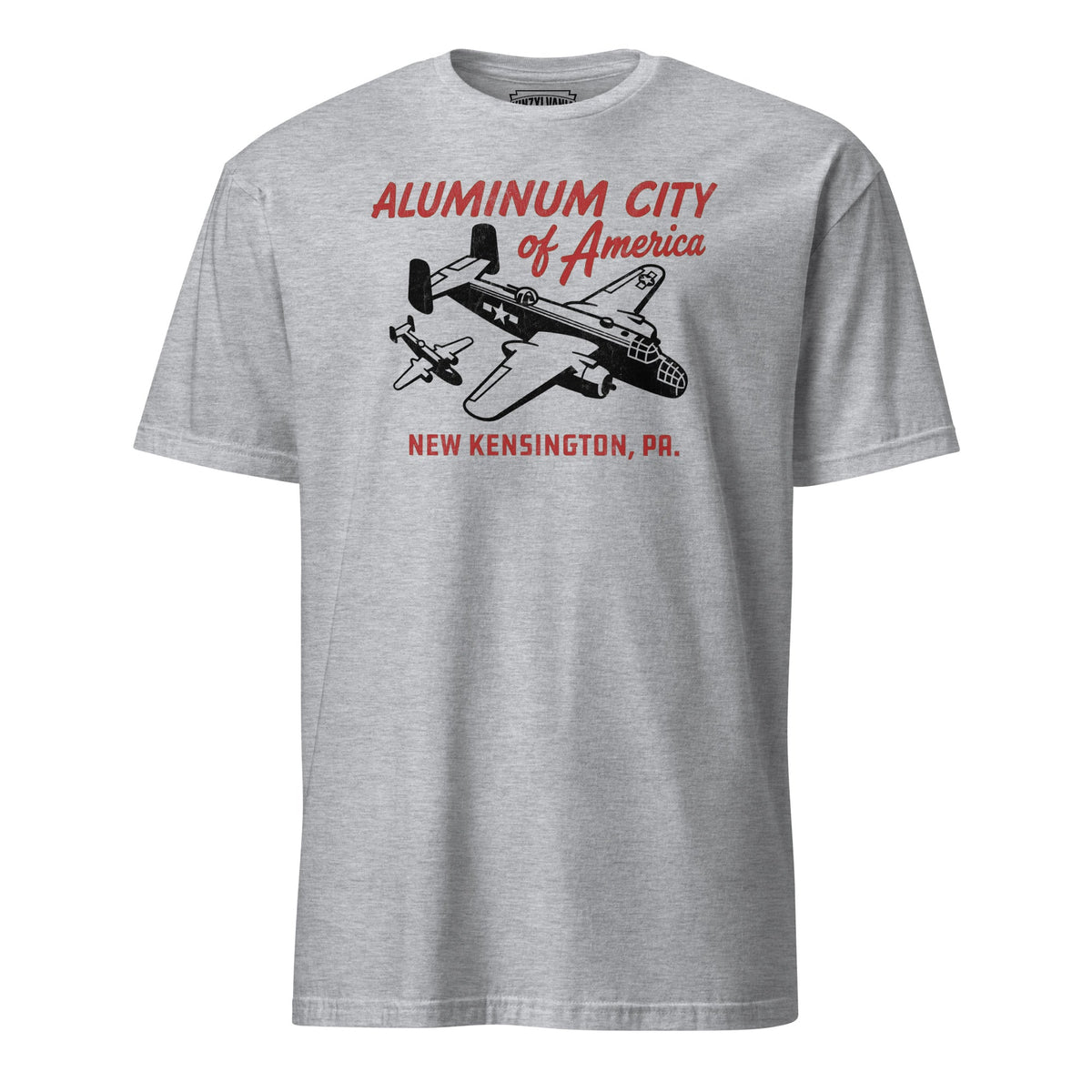 New Kensington - Aluminum City of America | T-Shirt product image 1