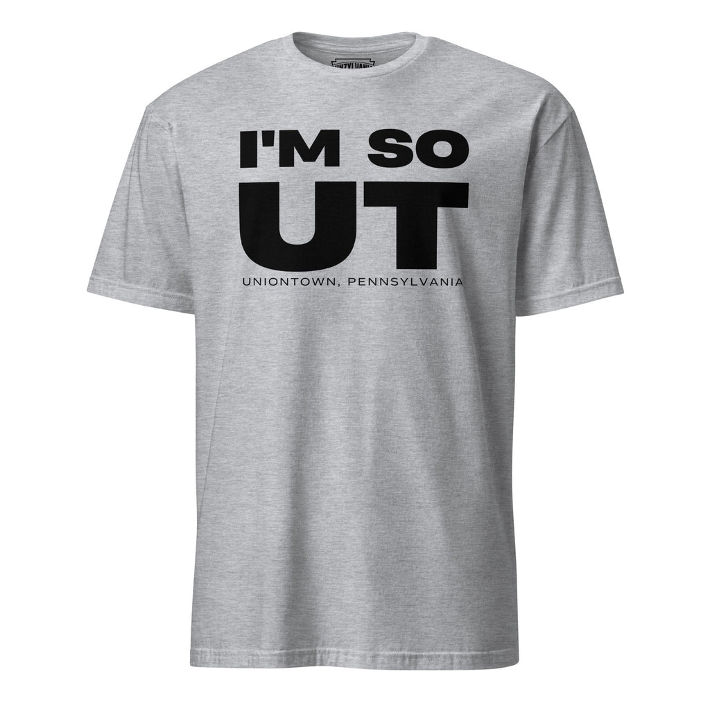 I'm So UT - Uniontown, PA | T-Shirt product image 2
