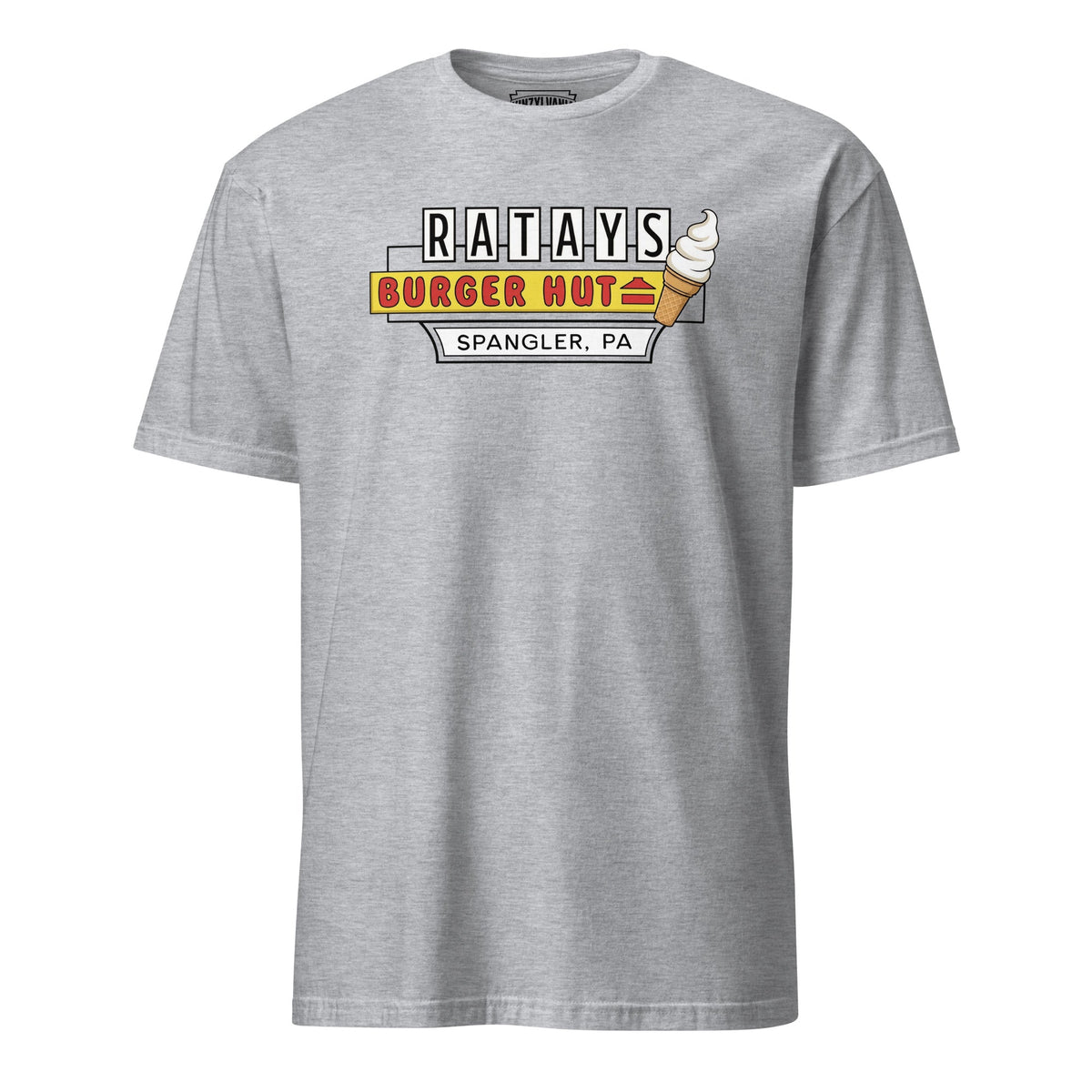 Ratay's Burger Hut - Spangler, PA | T-Shirt product image 6