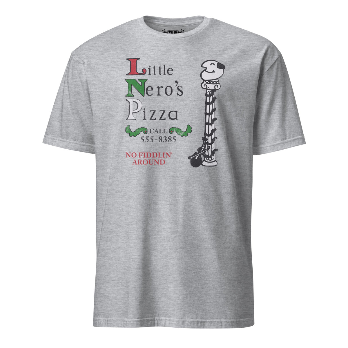 Little Nero's Pizza (Home Alone) | T-Shirt product image 3