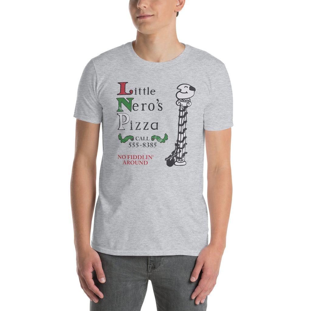 Little Nero's Pizza (Home Alone) | T-Shirt product image 2