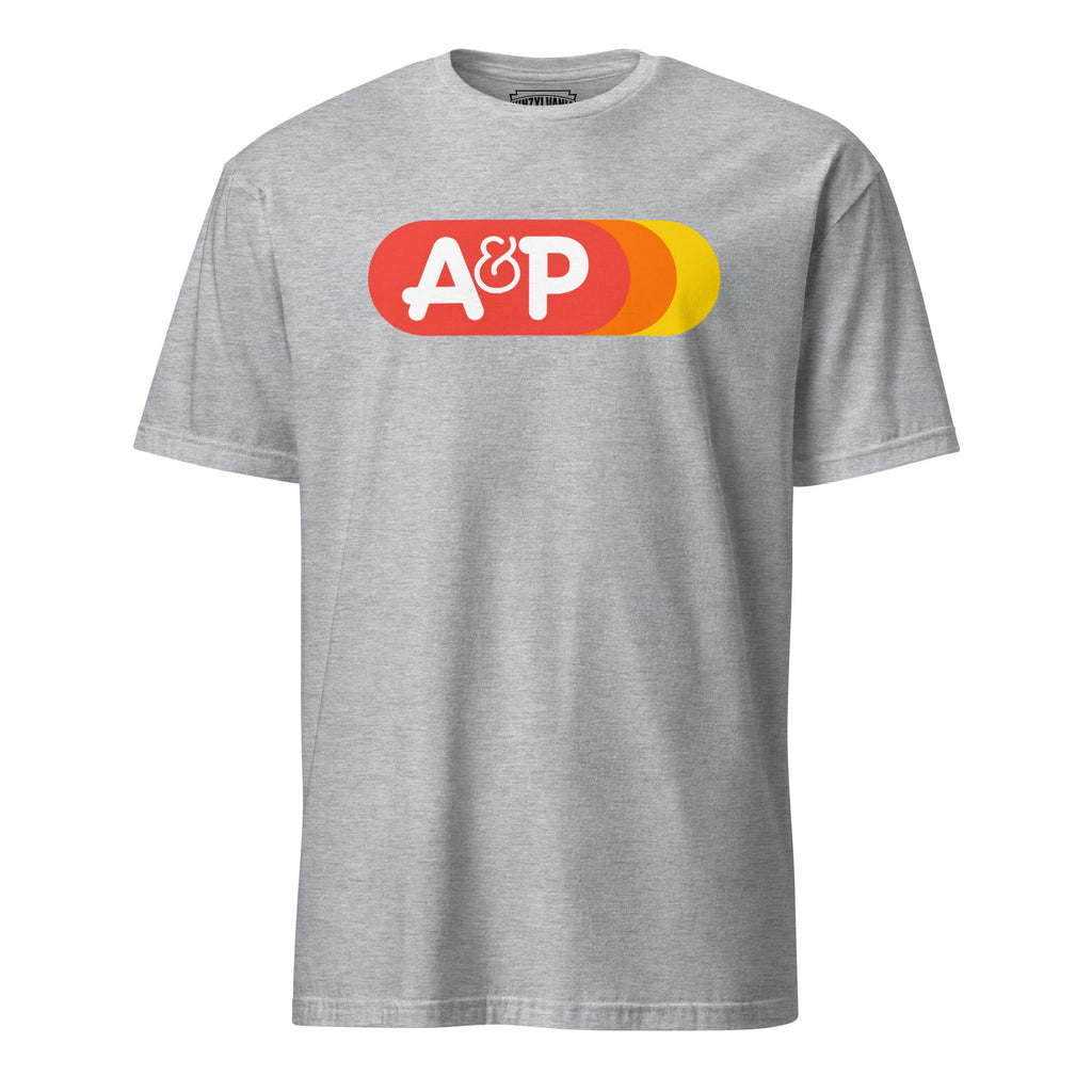 A and P Grocery Stores | T-Shirt product image 1
