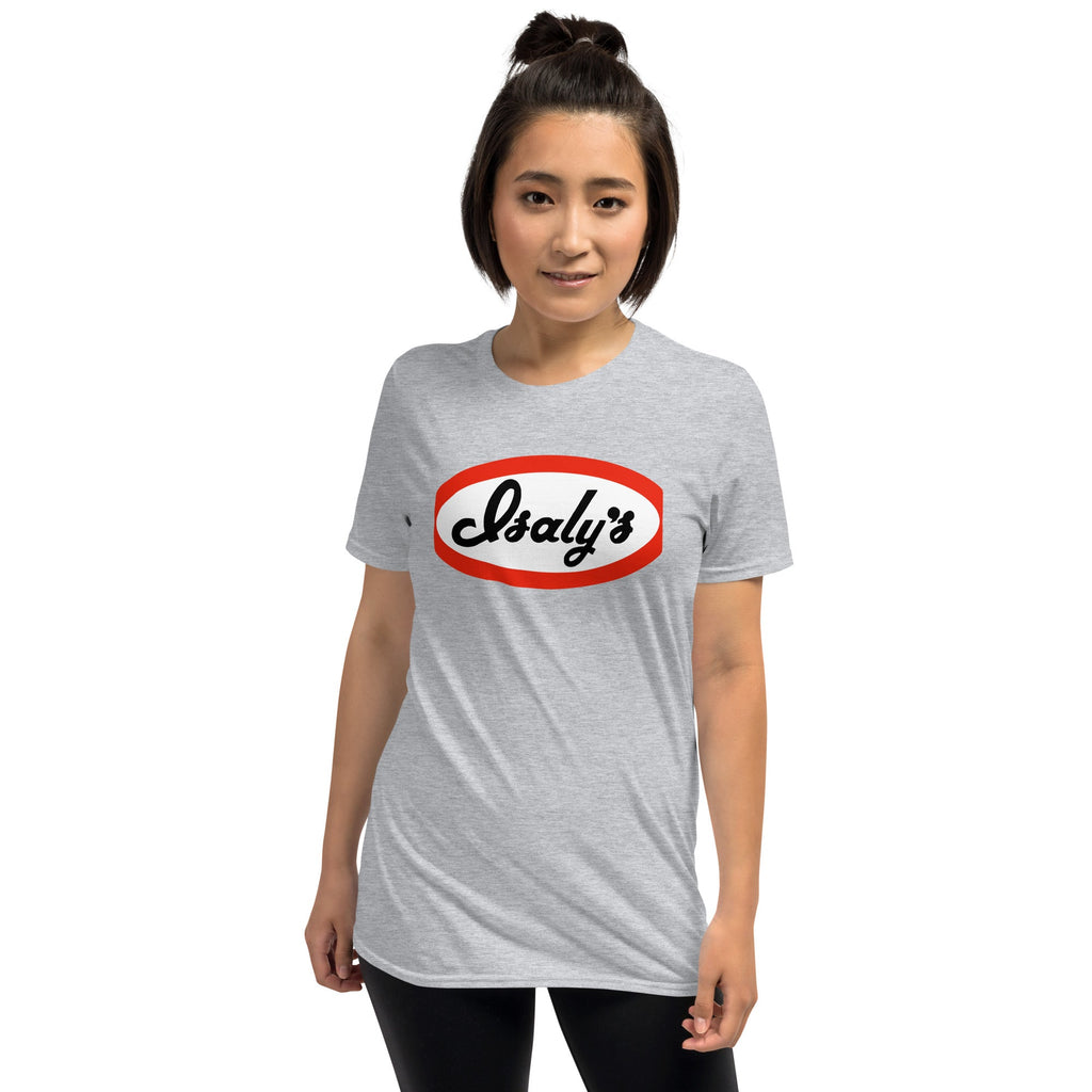 Isaly's Retro Logo | T-Shirt product image 6