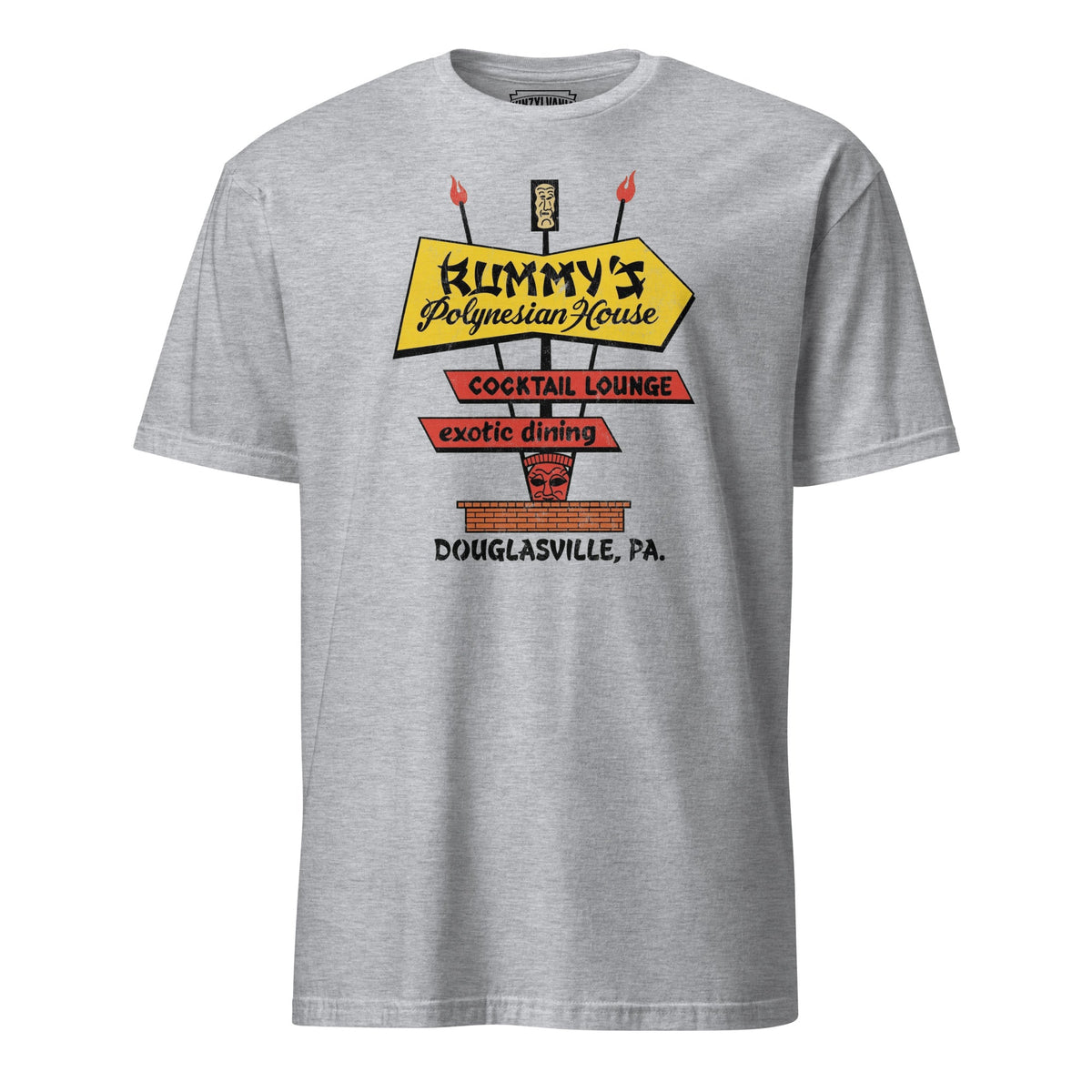 Rummy's Polynesian House - Douglasville, PA | T-Shirt product image 7