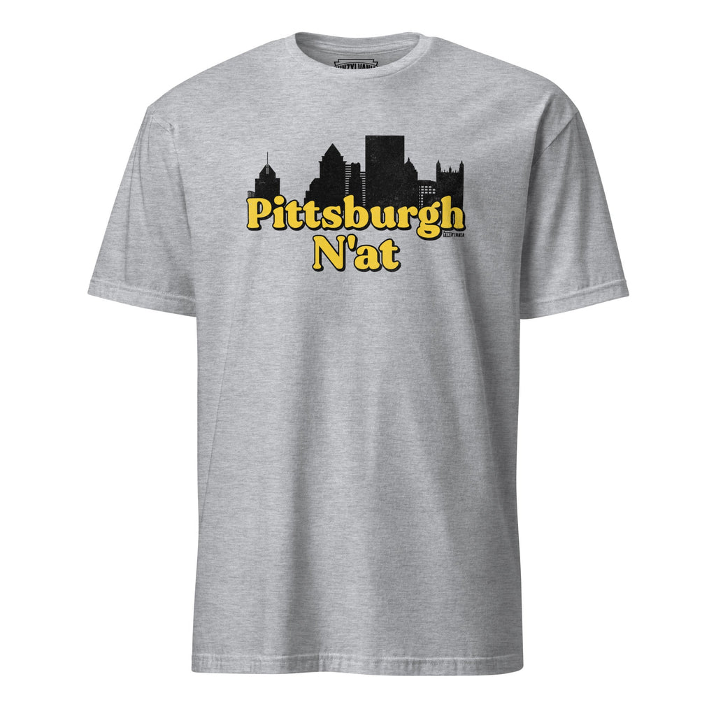 Pittsburgh N'at | T-Shirt product image 3