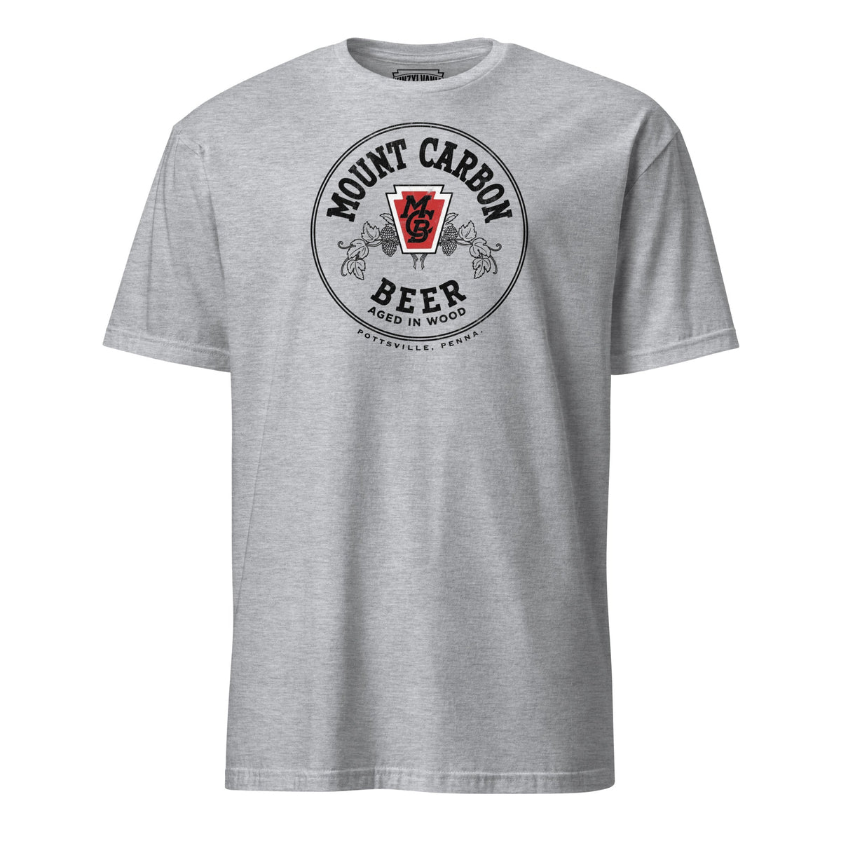 Mount Carbon Beer - Pottsville, PA | T-Shirt product image 5