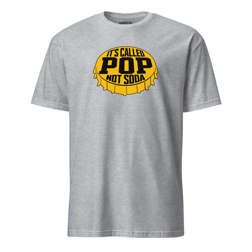 It's Called Pop Not Soda | T-Shirt product image 7