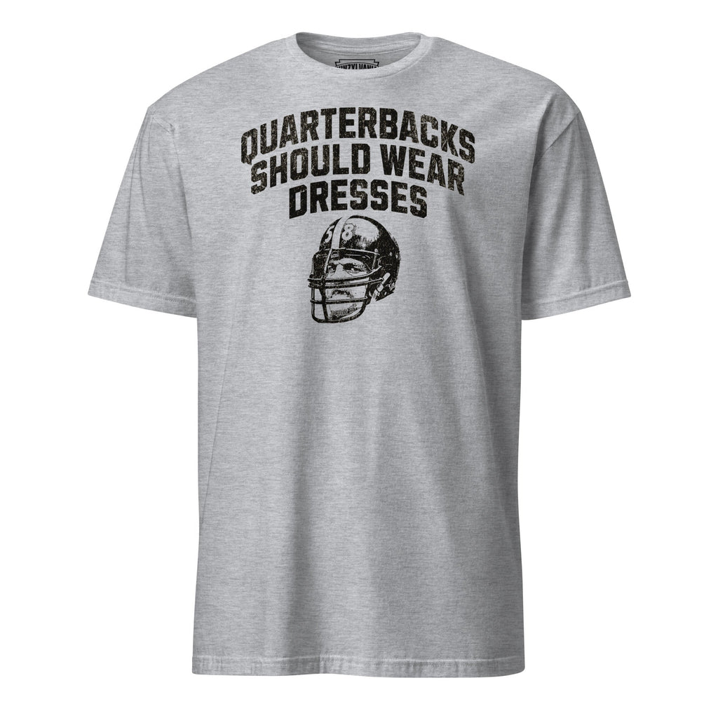Quarterbacks Should Wear Dresses | T-Shirt product image 1