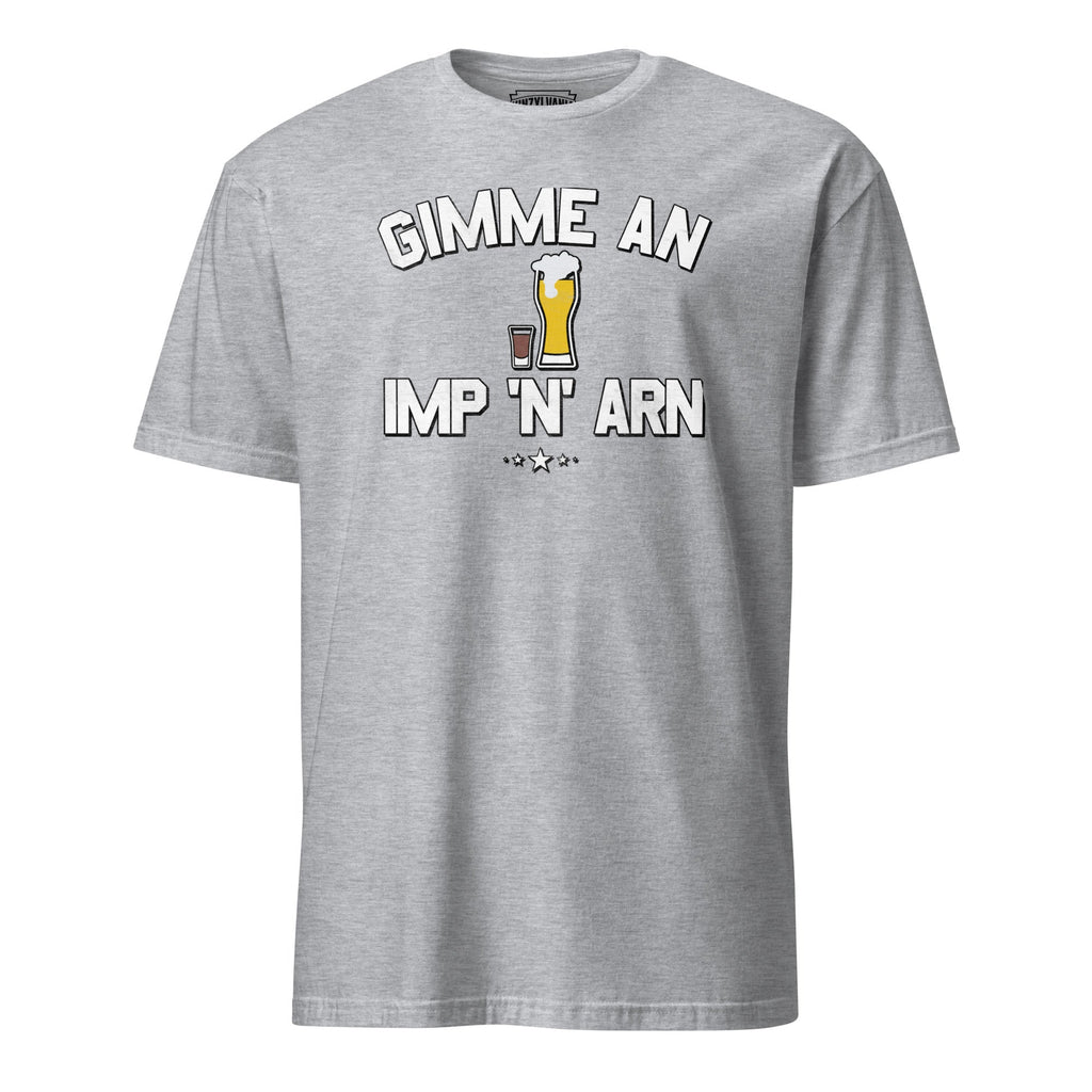Gimme an Imp 'N' Arn | T-Shirt product image 6