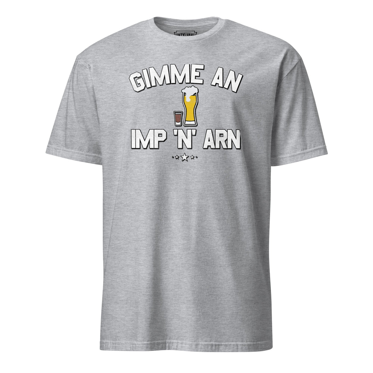 Gimme an Imp 'N' Arn | T-Shirt product image 6