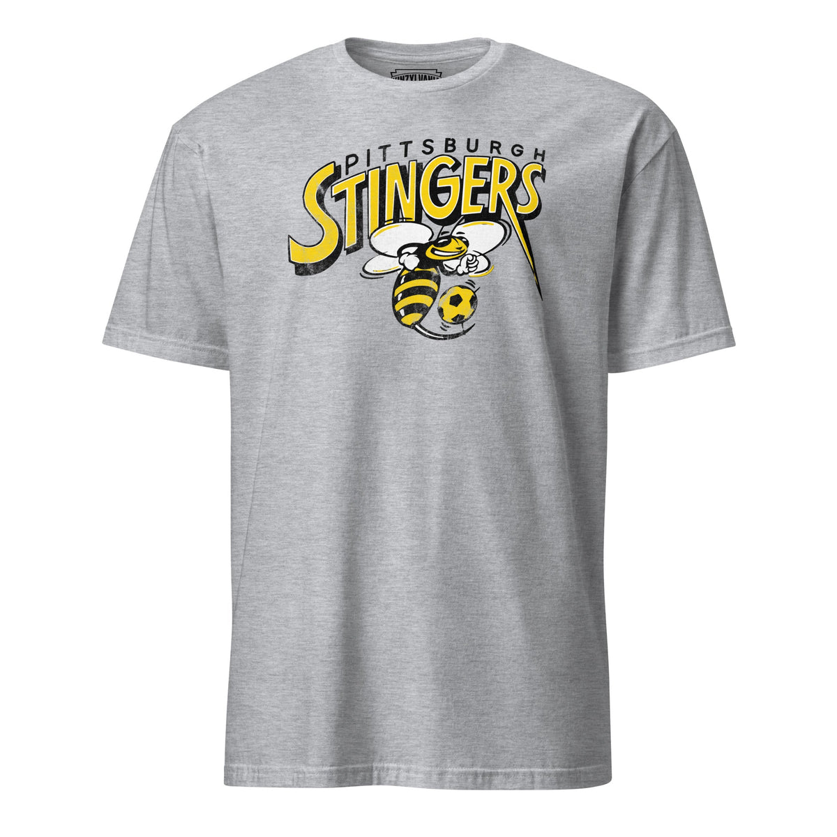 Pittsburgh Stingers - Indoor Soccer 1994 | T-Shirt product image 3