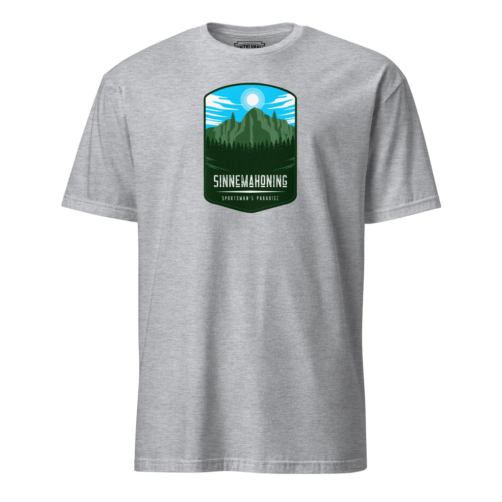 Sinnemahoning - Sportsmen's Paradise | T-Shirt product image 1