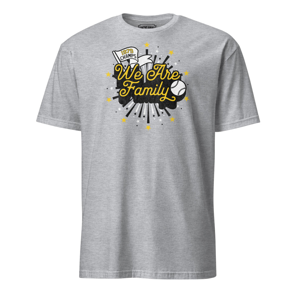 We Are Family 1979 Champs | T-Shirt product image 6