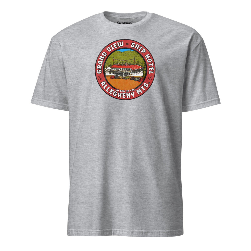 Grand View Ship Hotel - Bedford County | T-Shirt product image 7