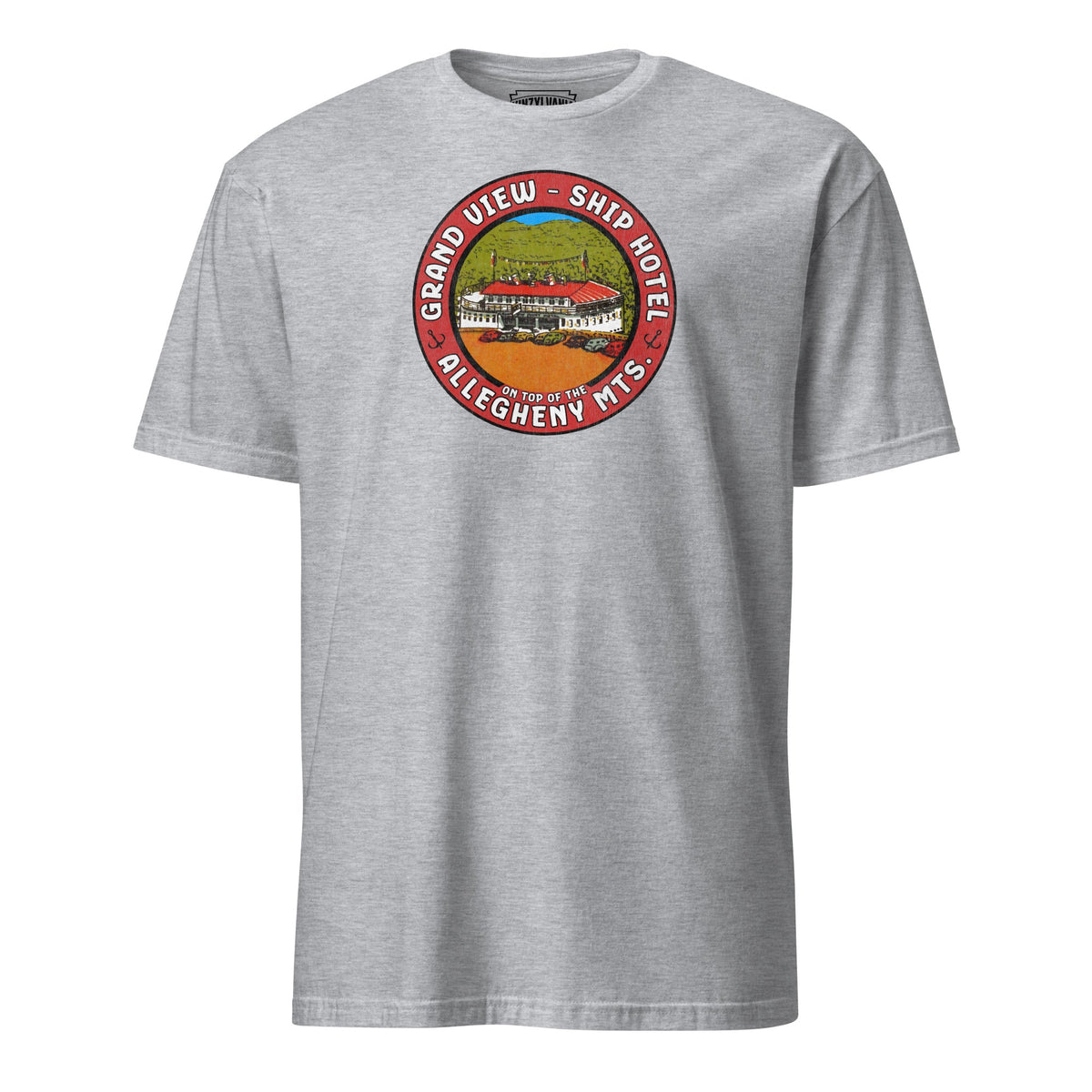 Grand View Ship Hotel - Bedford County | T-Shirt product image 7