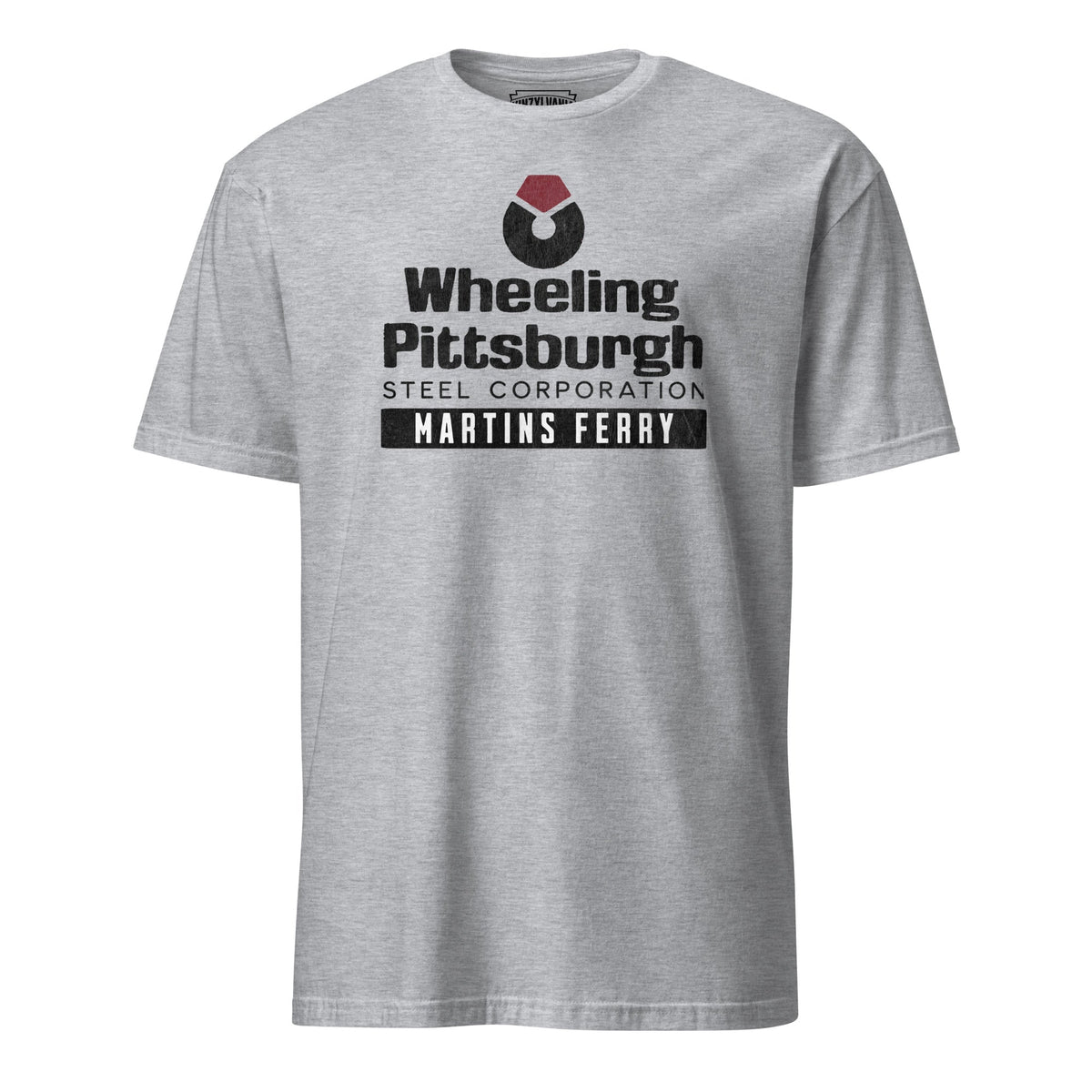 Wheeling Pittsburgh Steel - Martins Ferry | T-Shirt product image 1