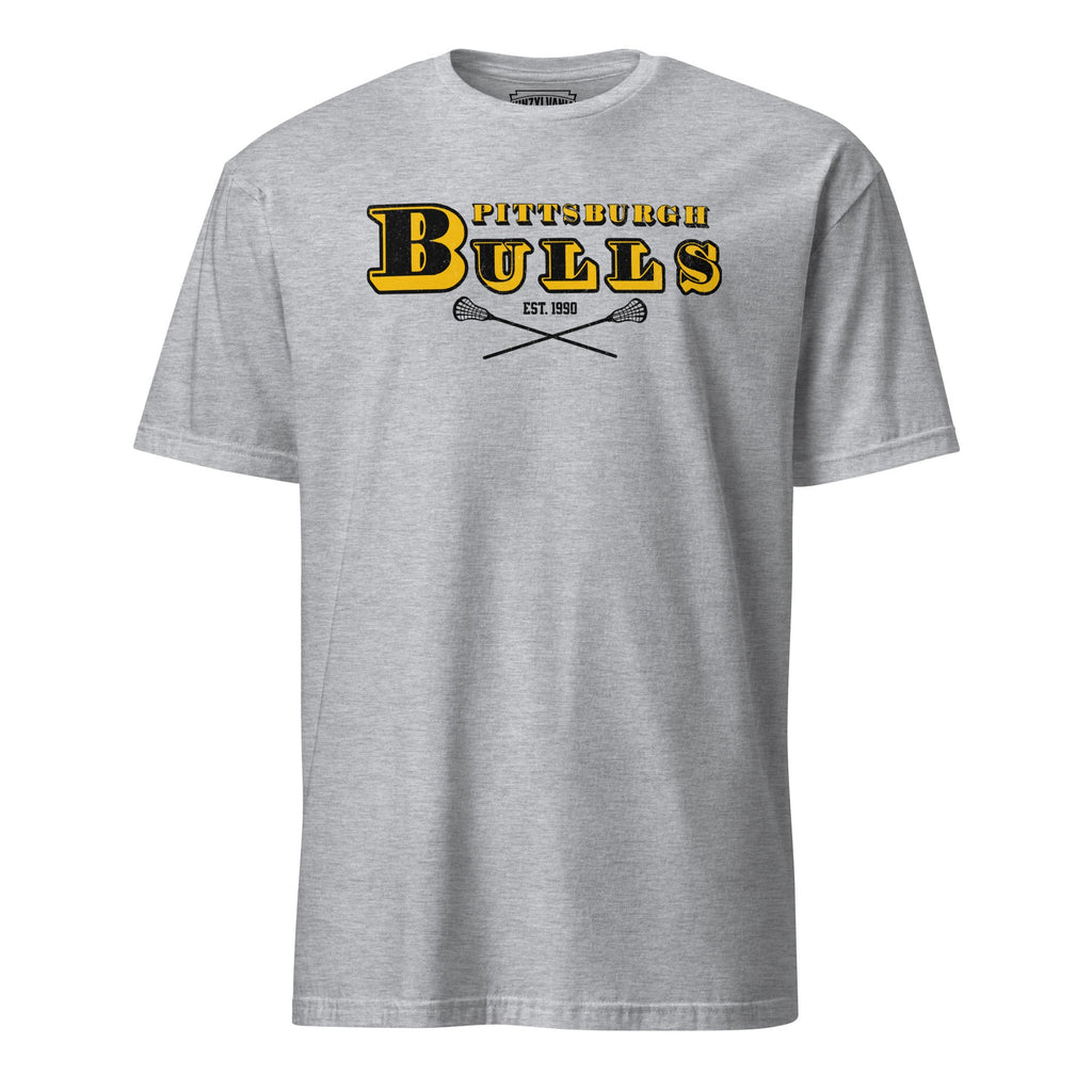 Pittsburgh Bulls Lacrosse 1990 | T-Shirt product image 1