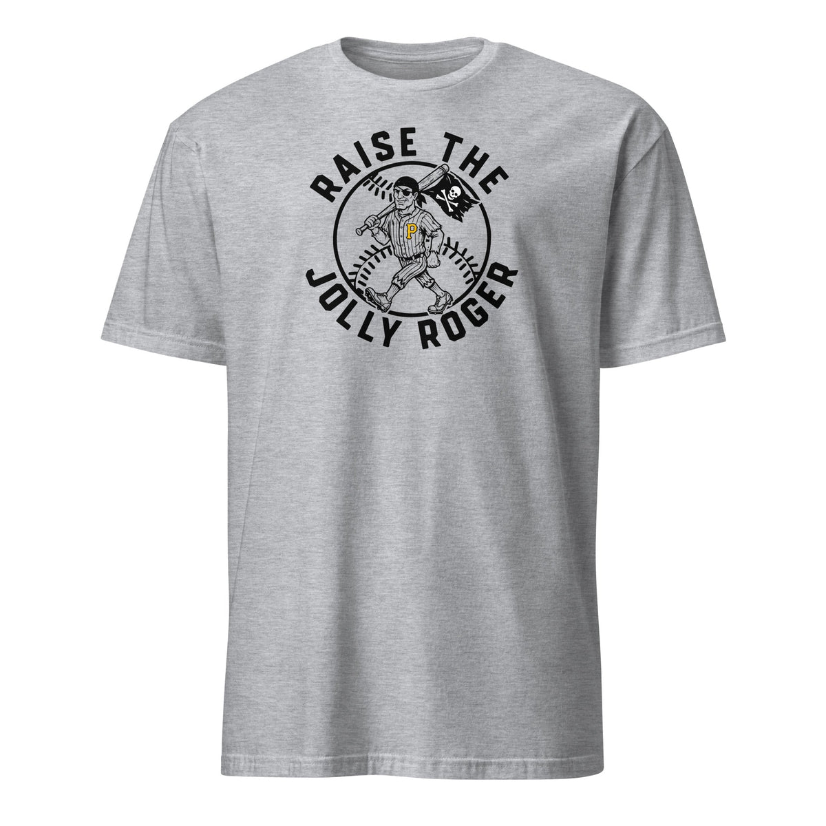 Raise the Jolly Roger | T-Shirt product image 3